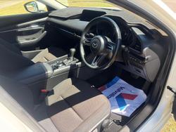 2019 Mazda 3 G20 Evolve