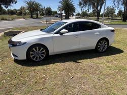 2019 Mazda 3 G20 Evolve