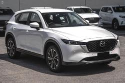 2025 Mazda CX-5 G25 Touring