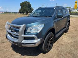 2014 Holden Colorado 7 LT