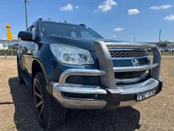 2014 Holden Colorado 7 LT