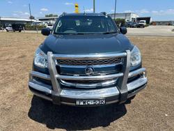 2014 Holden Colorado 7 LT