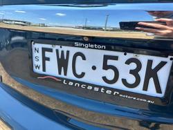 2014 Holden Colorado 7 LT