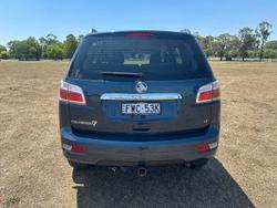 2014 Holden Colorado 7 LT