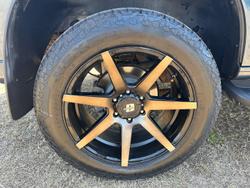 2014 Holden Colorado 7 LT