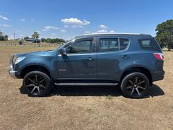 2014 Holden Colorado 7 LT