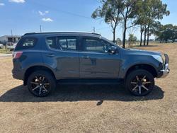 2014 Holden Colorado 7 LT