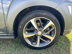 2017 Hyundai Kona Highlander OS MY18 AWD Dark Knight