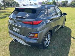 2017 Hyundai Kona Highlander