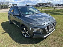 2017 Hyundai Kona Highlander
