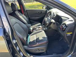 2017 Hyundai Kona Highlander