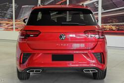 2025 Volkswagen T-Roc 140TSI R-Line