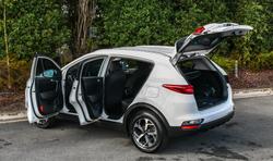 2021 Kia Sportage S