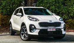 2021 Kia Sportage S
