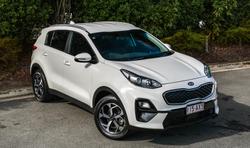 2021 Kia Sportage S