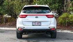 2021 Kia Sportage S