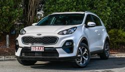 2021 Kia Sportage S