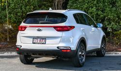 2021 Kia Sportage S