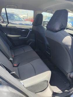 2022 Toyota RAV4 GXL