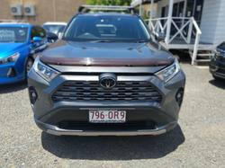 2022 Toyota RAV4 GXL