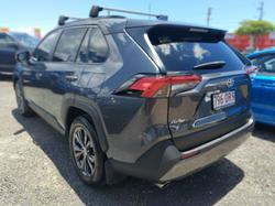 2022 Toyota RAV4 GXL
