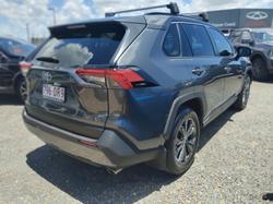 2022 Toyota RAV4 GXL