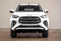 2025 Isuzu MU-X LS-U