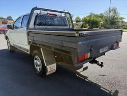 2017 Holden Colorado LS