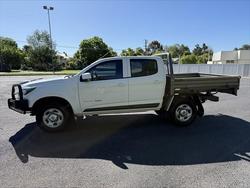 2017 Holden Colorado LS
