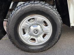 2017 Holden Colorado LS