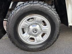 2017 Holden Colorado LS