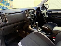 2017 Holden Colorado LS