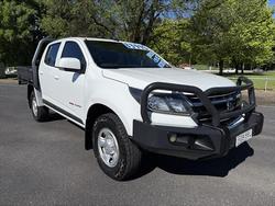 2017 Holden Colorado LS