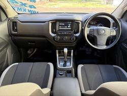 2017 Holden Colorado LS