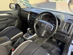 2017 Holden Colorado LS