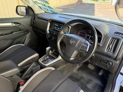 2017 Holden Colorado LS