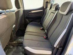 2017 Holden Colorado LS