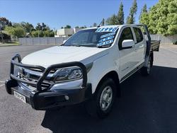 2017 Holden Colorado LS