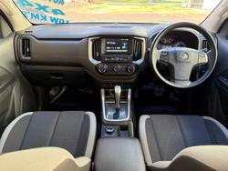 2017 Holden Colorado LS