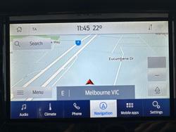 2020 Ford Everest Sport