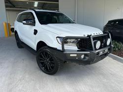 2020 Ford Everest Sport