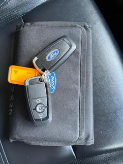 2020 Ford Everest Sport