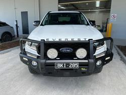 2020 Ford Everest Sport