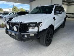 2020 Ford Everest Sport