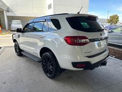 2020 Ford Everest Sport