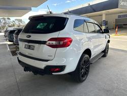 2020 Ford Everest Sport