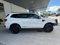 2020 Ford Everest Sport