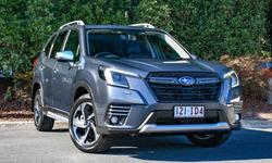 2023 Subaru Forester 2.5i-S