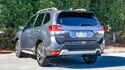 2023 Subaru Forester 2.5i-S