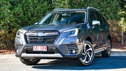 2023 Subaru Forester 2.5i-S